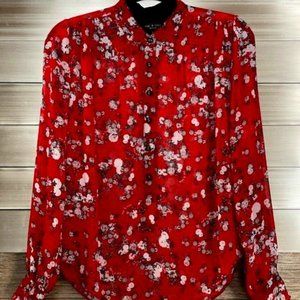 Rag & Bone Silk Blouse